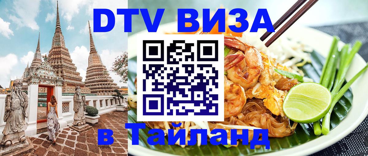DTV Visa Тайланд купить Мытищи 